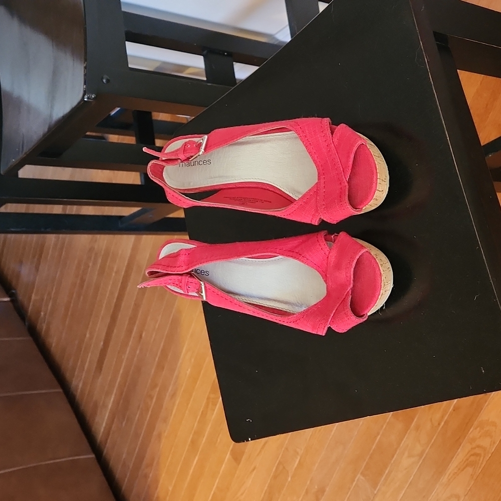 Wedge women's shoes new